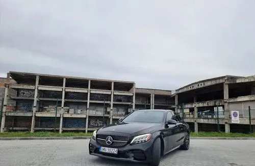 MERCEDES-BENZ Klasa C 