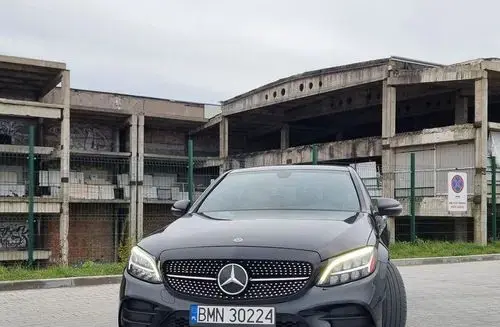 MERCEDES-BENZ Klasa C 