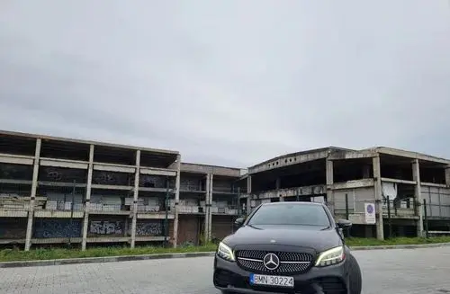 MERCEDES-BENZ Klasa C 