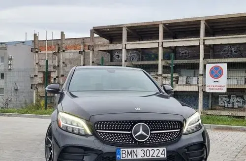 MERCEDES-BENZ Klasa C 