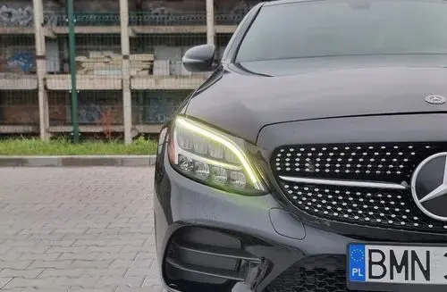 MERCEDES-BENZ Klasa C 