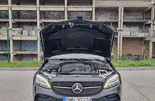 MERCEDES-BENZ Klasa C 