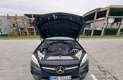 MERCEDES-BENZ Klasa C 