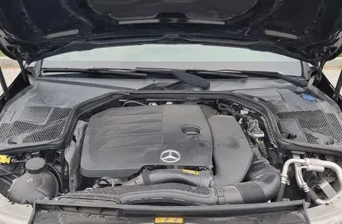 MERCEDES-BENZ Klasa C 