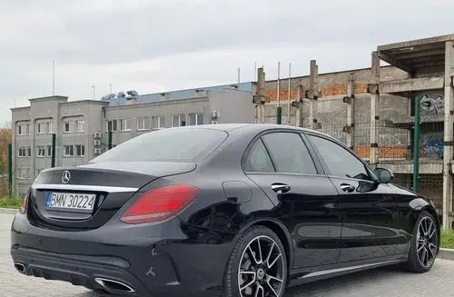 MERCEDES-BENZ Klasa C 