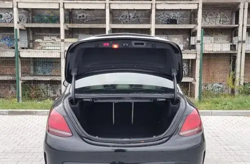 MERCEDES-BENZ Klasa C 