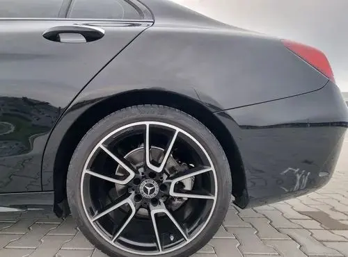 MERCEDES-BENZ Klasa C 