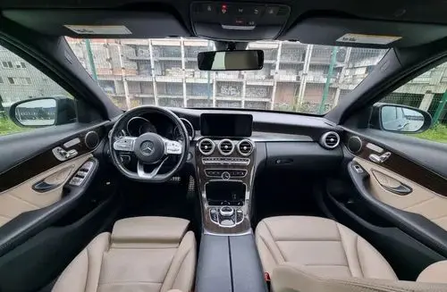 MERCEDES-BENZ Klasa C 