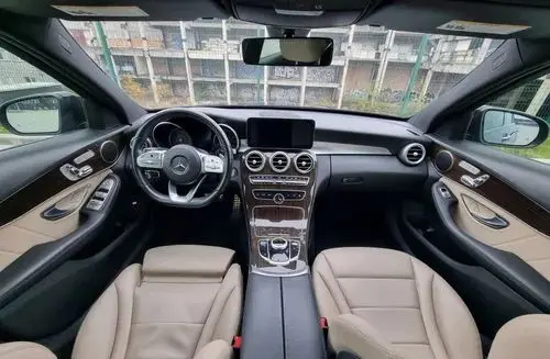 MERCEDES-BENZ Klasa C 