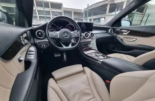 MERCEDES-BENZ Klasa C 