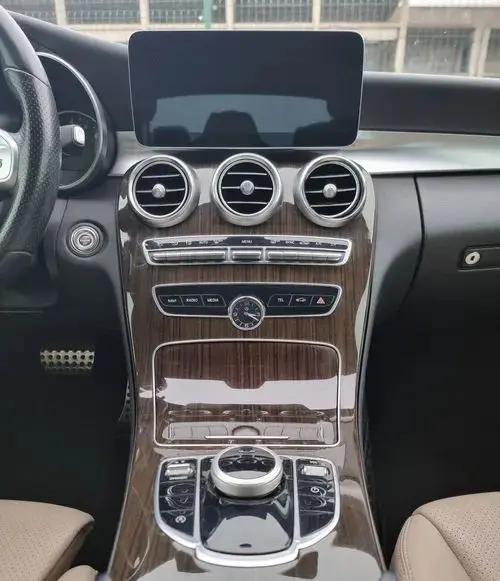 MERCEDES-BENZ Klasa C 