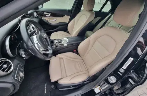 MERCEDES-BENZ Klasa C 