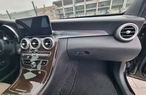 MERCEDES-BENZ Klasa C 