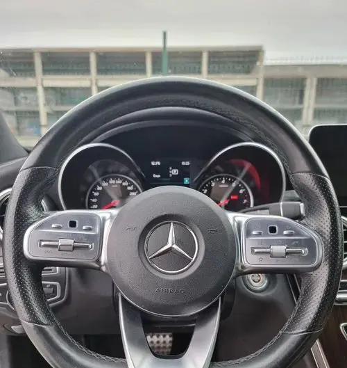 MERCEDES-BENZ Klasa C 