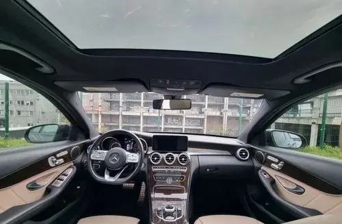 MERCEDES-BENZ Klasa C 