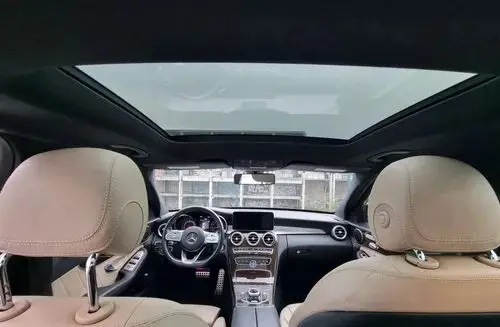 MERCEDES-BENZ Klasa C 