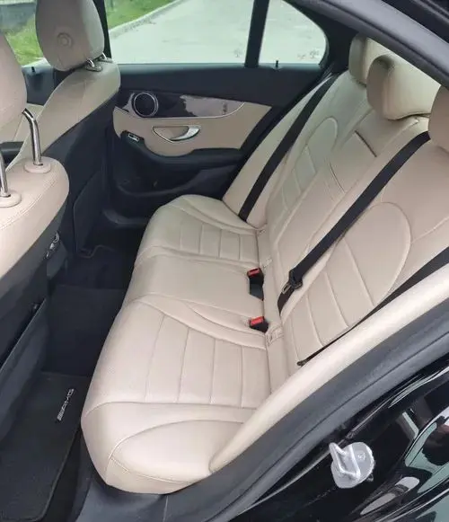 MERCEDES-BENZ Klasa C 