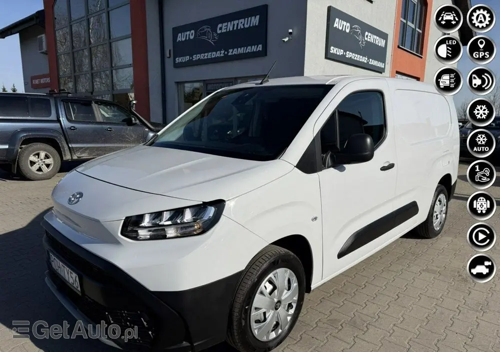 TOYOTA Proace City 