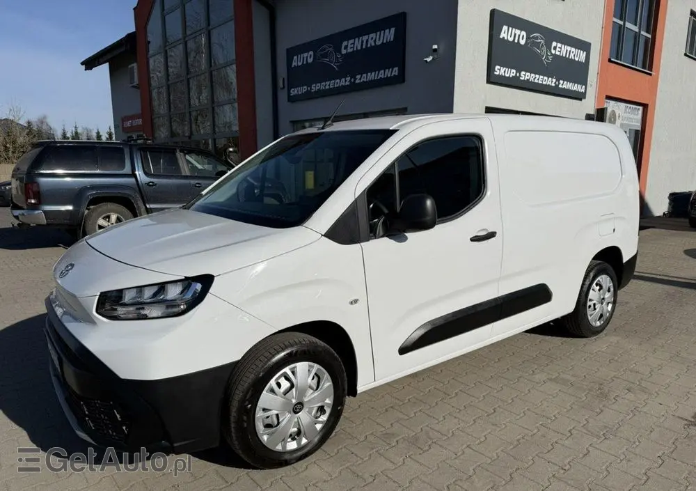 TOYOTA Proace City 