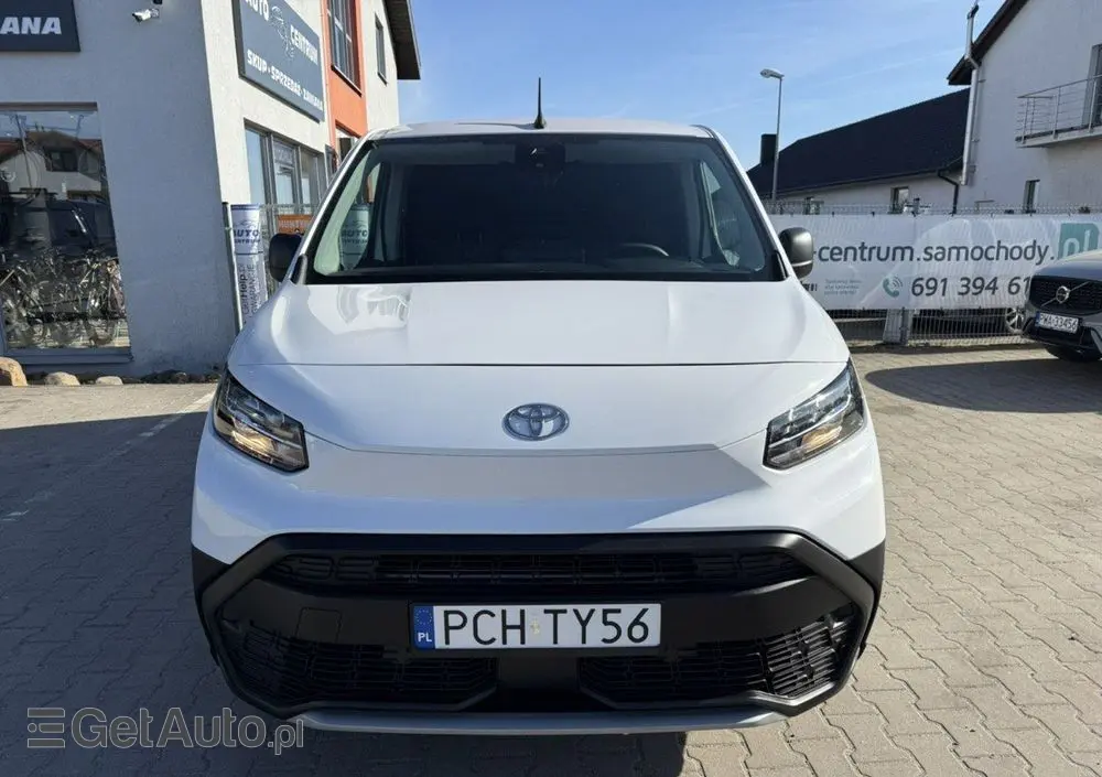 TOYOTA Proace City 