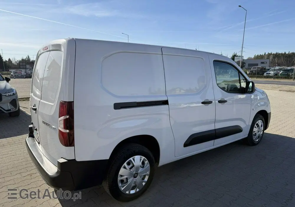 TOYOTA Proace City 