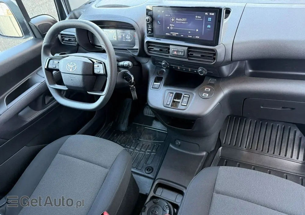 TOYOTA Proace City 