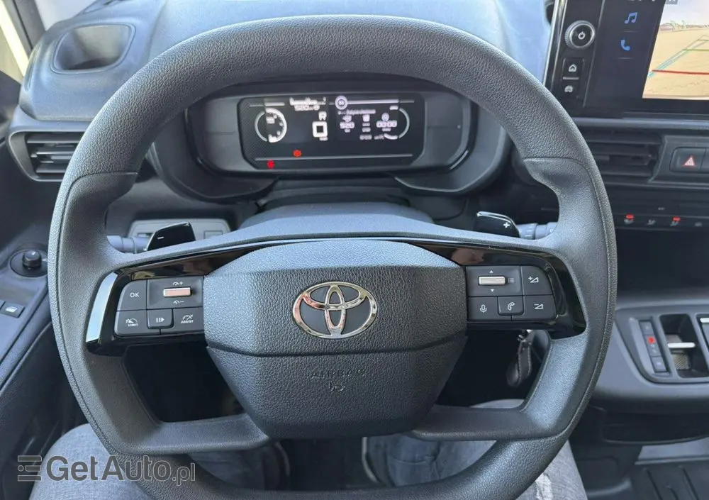 TOYOTA Proace City 