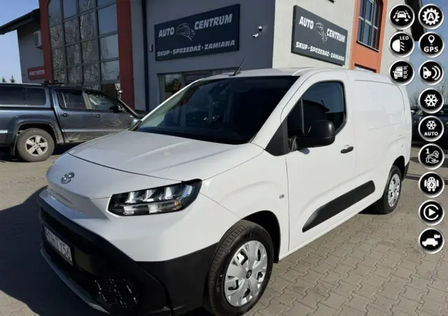 TOYOTA Proace City 