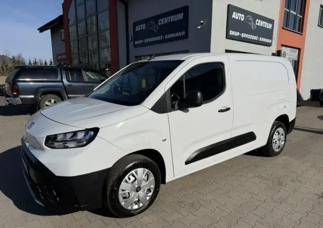TOYOTA Proace City 
