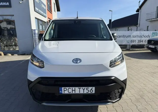 TOYOTA Proace City 