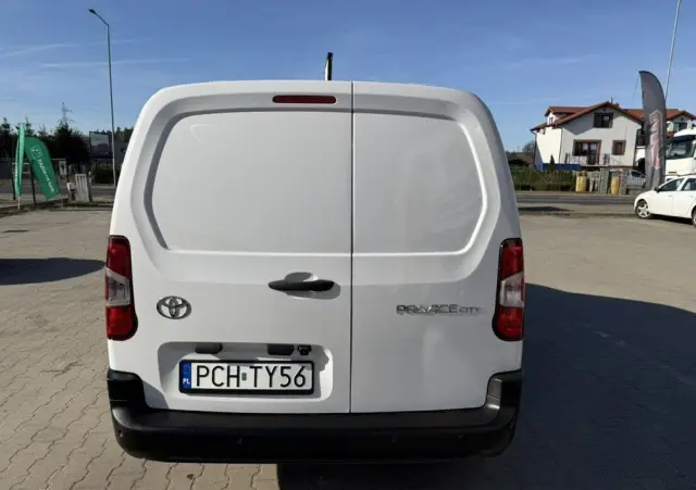 TOYOTA Proace City 