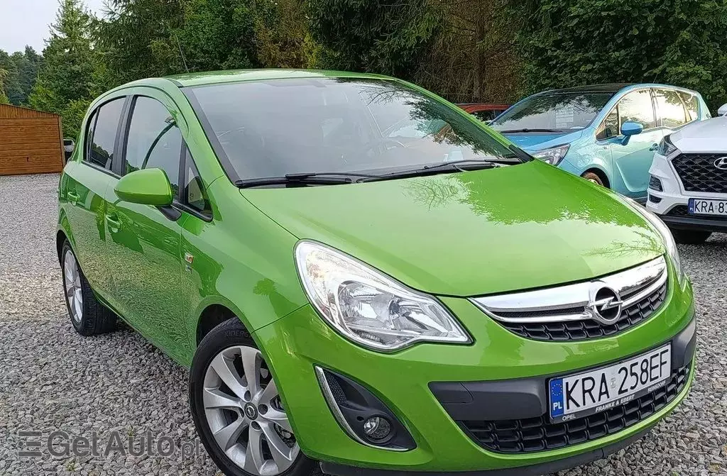 OPEL Corsa 