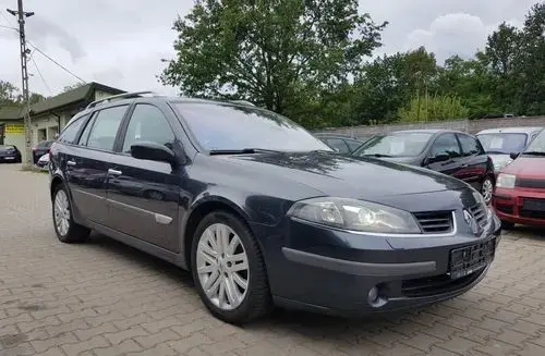RENAULT Laguna 