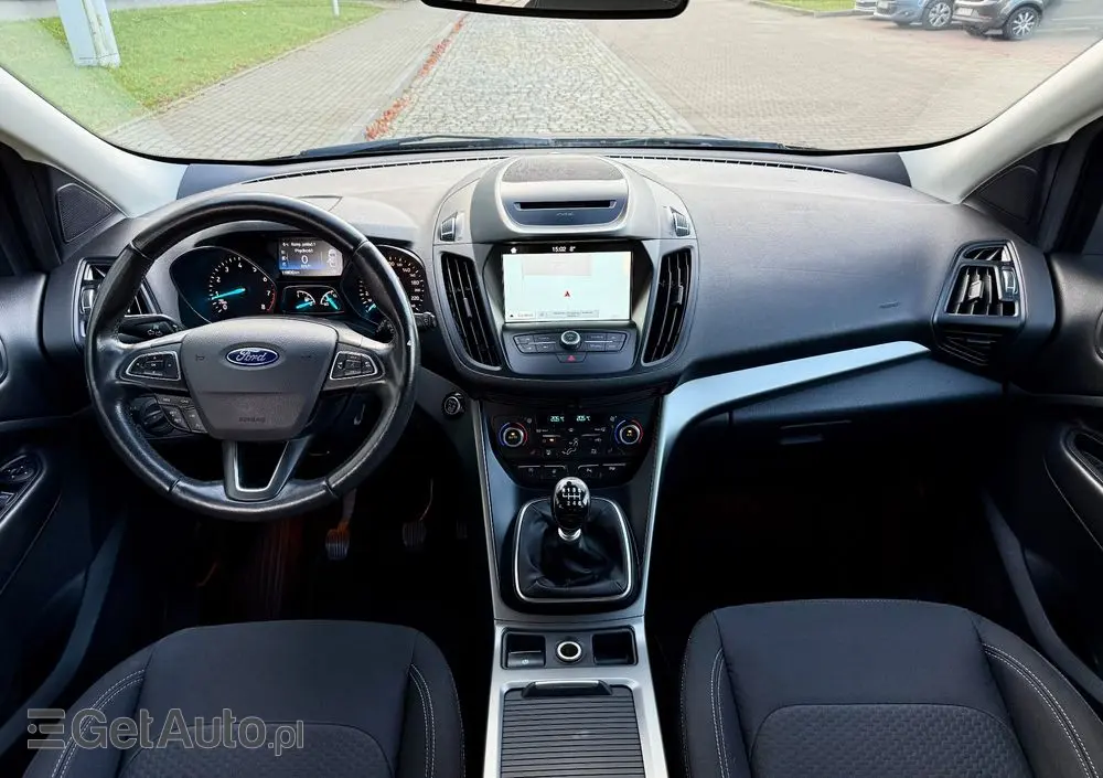 FORD Kuga 1.5 EcoBoost 2x4 Titanium