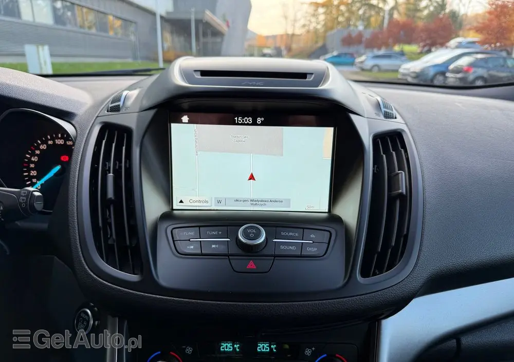 FORD Kuga 1.5 EcoBoost 2x4 Titanium