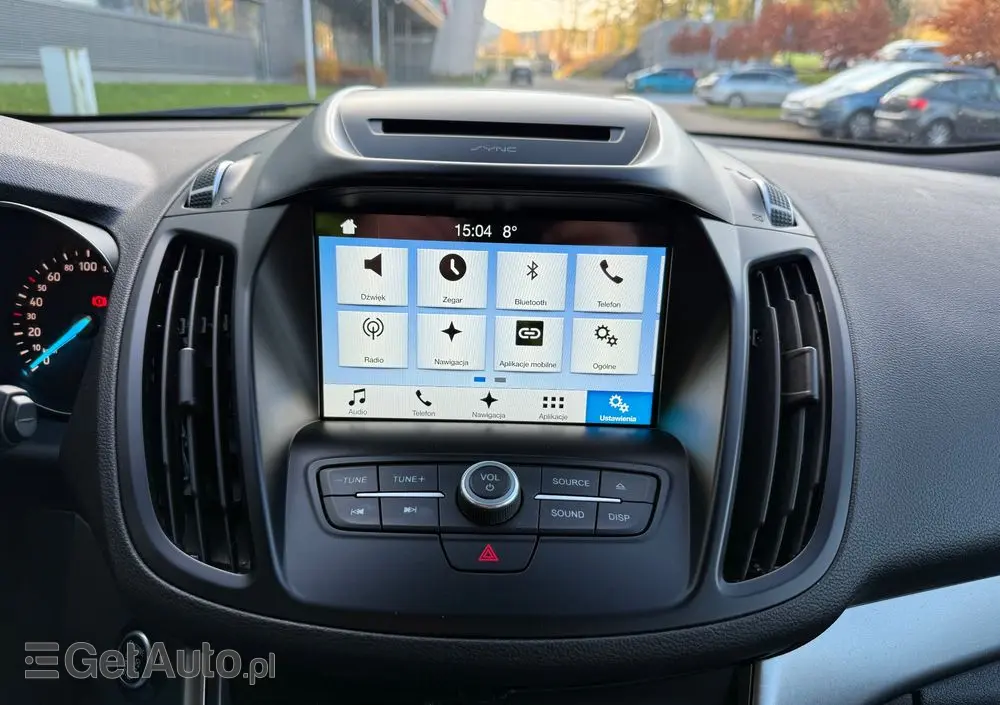 FORD Kuga 1.5 EcoBoost 2x4 Titanium