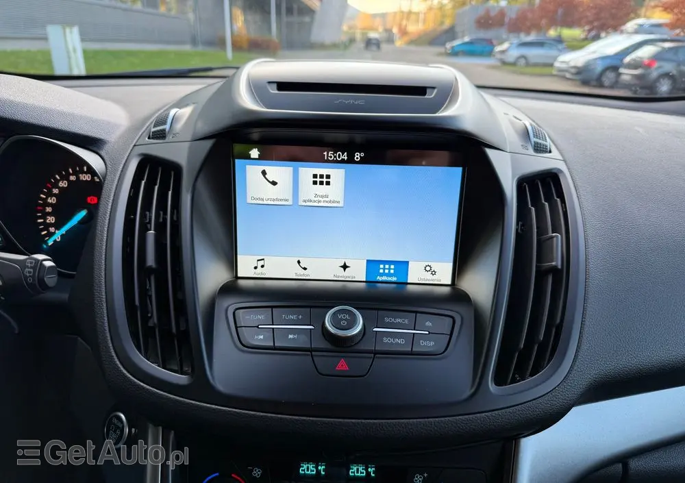 FORD Kuga 1.5 EcoBoost 2x4 Titanium