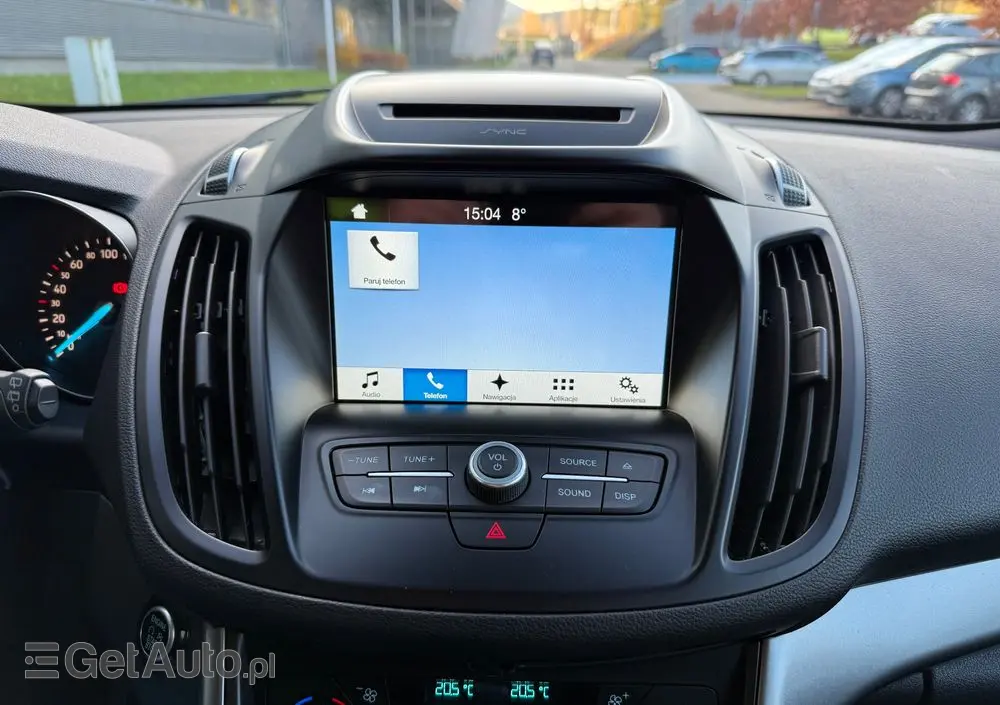 FORD Kuga 1.5 EcoBoost 2x4 Titanium