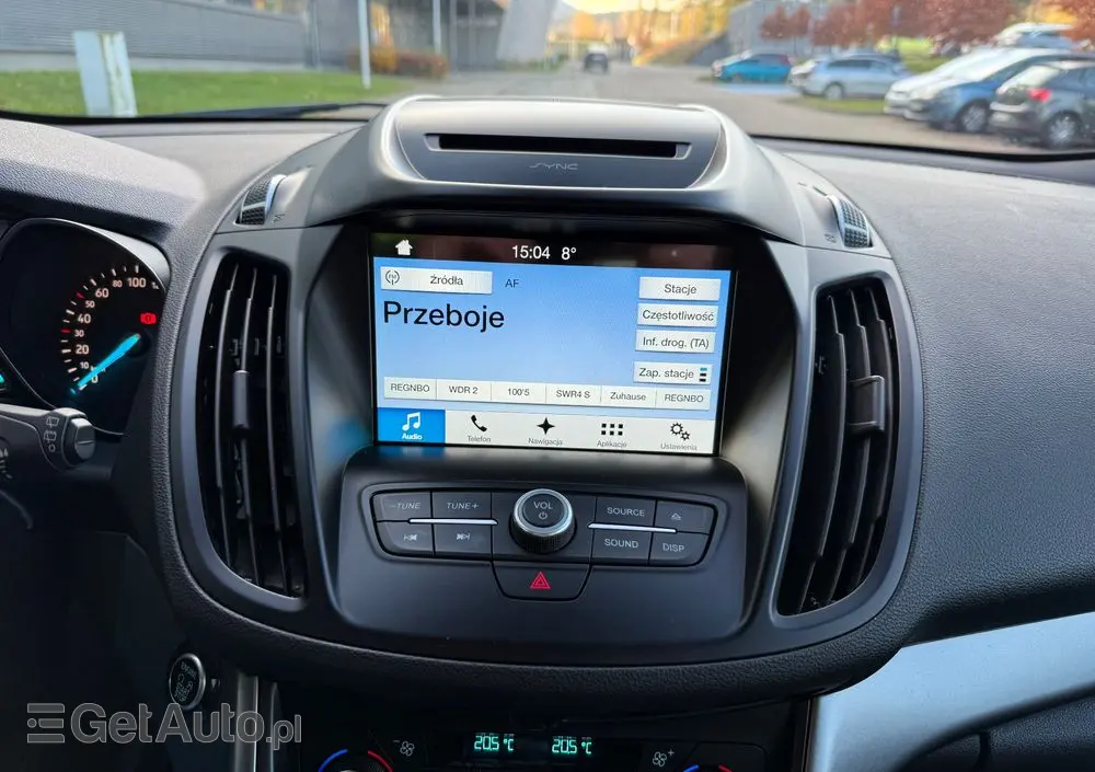 FORD Kuga 1.5 EcoBoost 2x4 Titanium