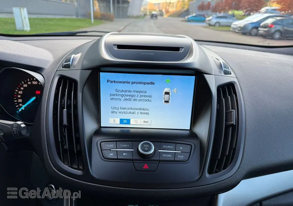 FORD Kuga 1.5 EcoBoost 2x4 Titanium