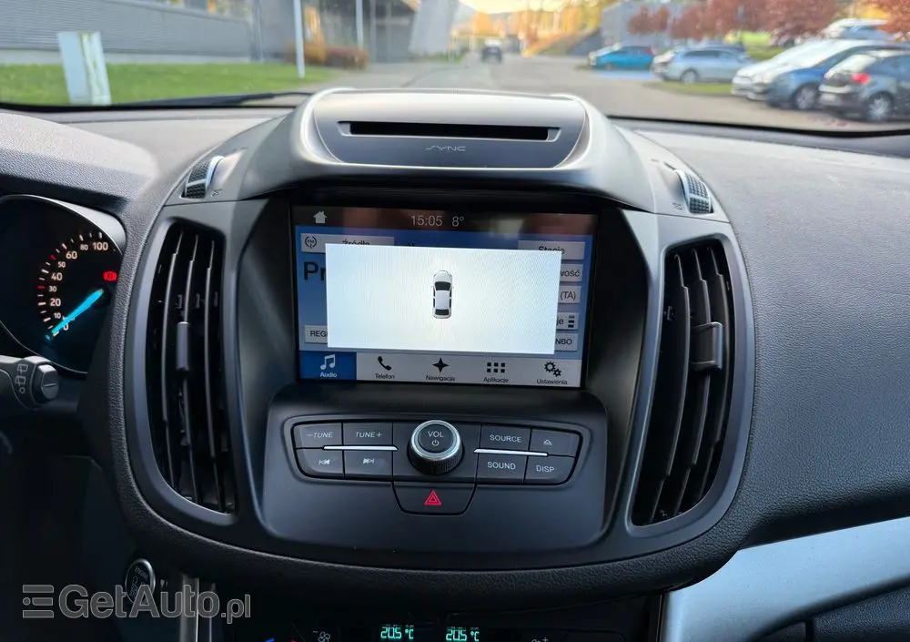 FORD Kuga 1.5 EcoBoost 2x4 Titanium