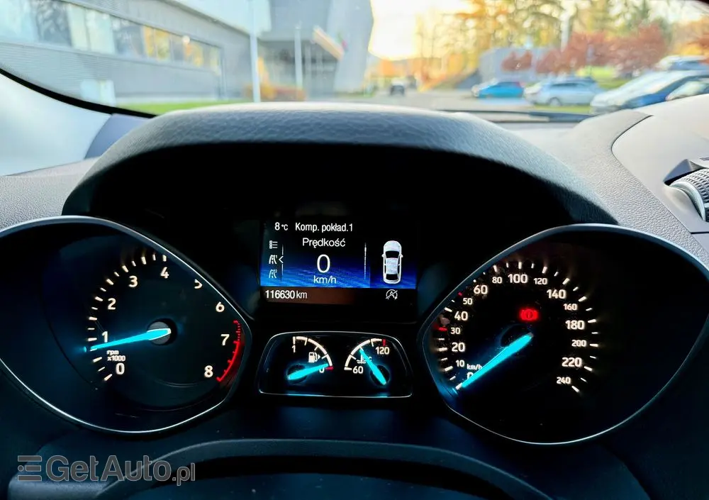 FORD Kuga 1.5 EcoBoost 2x4 Titanium