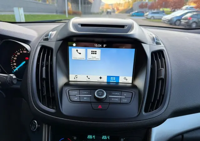 FORD Kuga 1.5 EcoBoost 2x4 Titanium