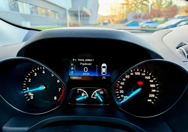 FORD Kuga 1.5 EcoBoost 2x4 Titanium