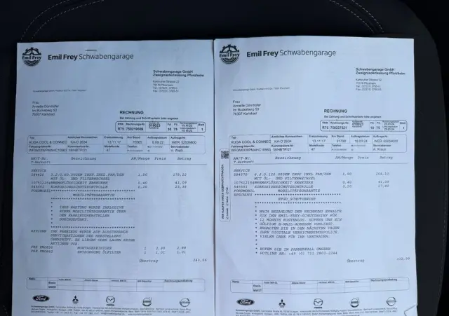 FORD Kuga 1.5 EcoBoost 2x4 Titanium
