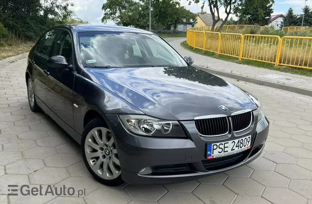 BMW Seria 3 