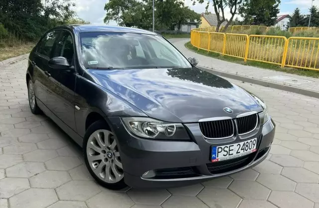 BMW Seria 3 