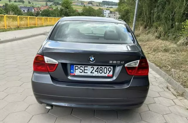 BMW Seria 3 