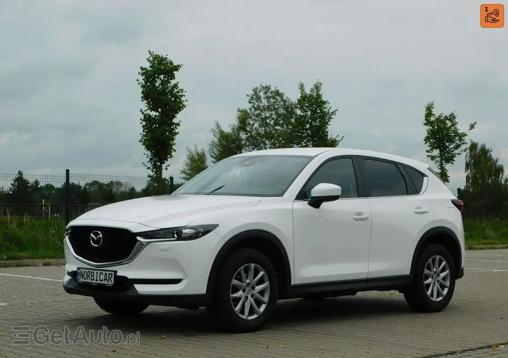 MAZDA CX-5 2.0 Center-Line Plus 2WD