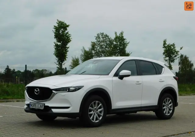 MAZDA CX-5 2.0 Center-Line Plus 2WD